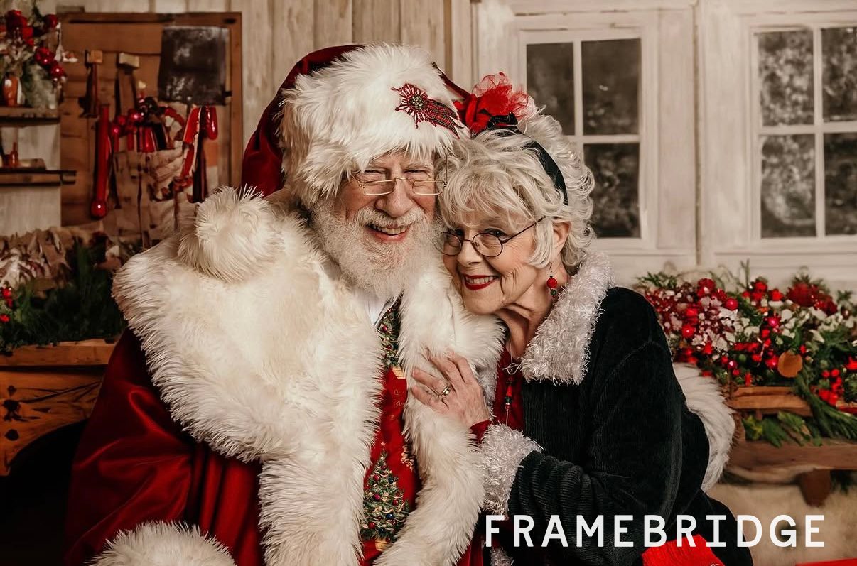 Framebridge Holiday Spec Ad